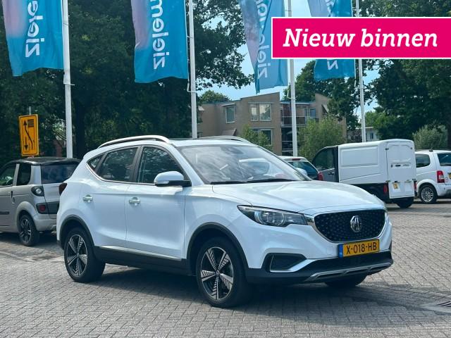 MG ZS Luxury 45 kWh - , Autobedrijf Zieleman, Nieuwleusen