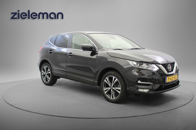 NISSAN QASHQAI 1.3 DIG-T N-Connecta - , Autobedrijf Zieleman, Nieuwleusen