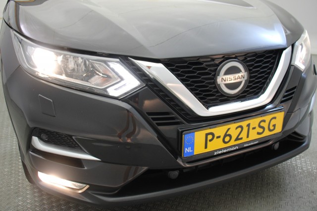NISSAN QASHQAI 1.3 DIG-T N-Connecta - , Autobedrijf Zieleman, Nieuwleusen