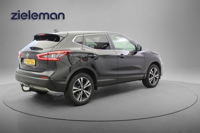 NISSAN QASHQAI 1.3 DIG-T N-Connecta - , Autobedrijf Zieleman, Nieuwleusen
