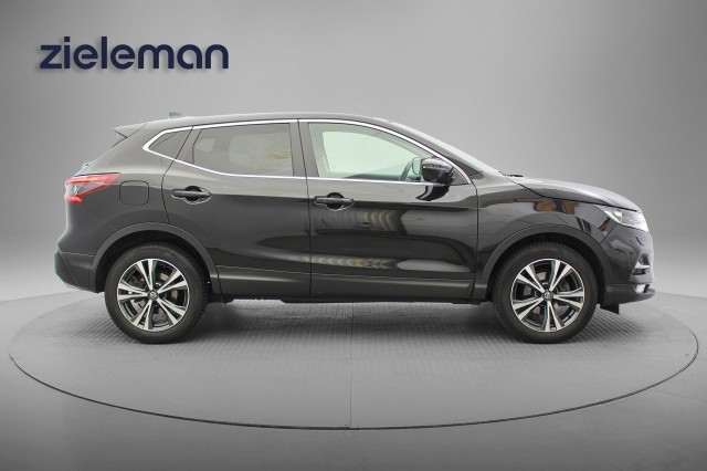 NISSAN QASHQAI 1.3 DIG-T N-Connecta - , Autobedrijf Zieleman, Nieuwleusen