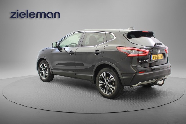 NISSAN QASHQAI 1.3 DIG-T N-Connecta - , Autobedrijf Zieleman, Nieuwleusen