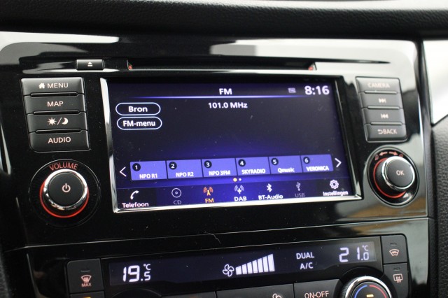 NISSAN QASHQAI 1.3 DIG-T N-Connecta - , Autobedrijf Zieleman, Nieuwleusen