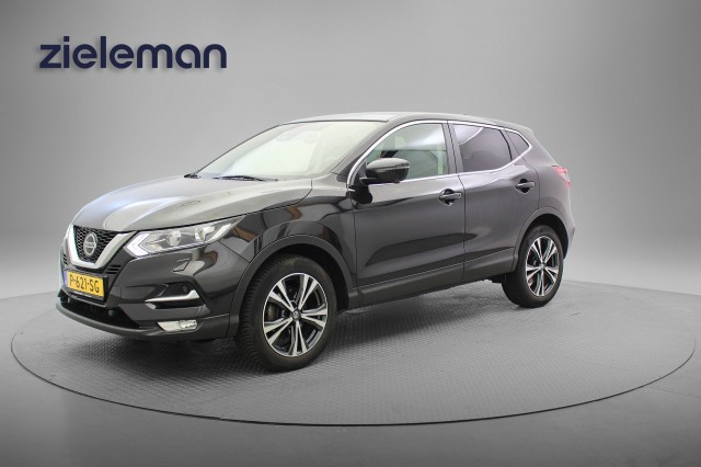 NISSAN QASHQAI 1.3 DIG-T N-Connecta - , Autobedrijf Zieleman, Nieuwleusen