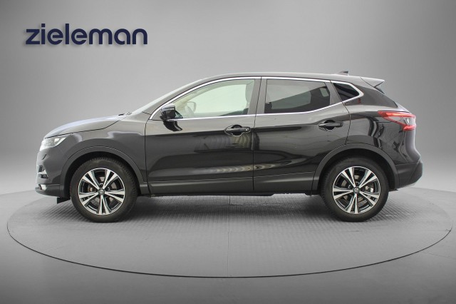 NISSAN QASHQAI 1.3 DIG-T N-Connecta - , Autobedrijf Zieleman, Nieuwleusen