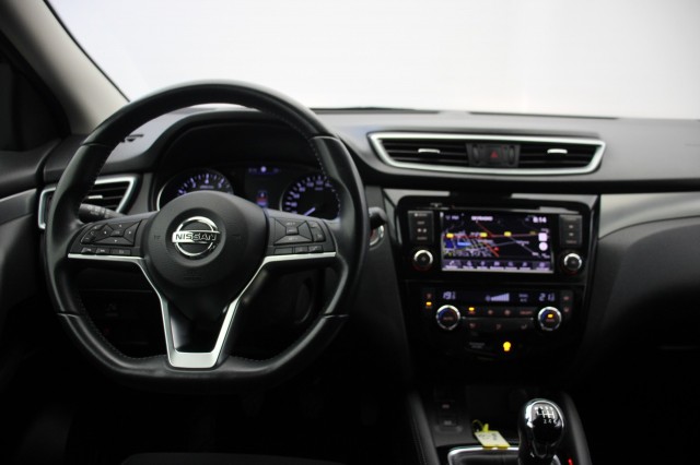NISSAN QASHQAI 1.3 DIG-T N-Connecta - , Autobedrijf Zieleman, Nieuwleusen