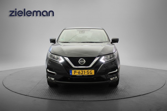 NISSAN QASHQAI 1.3 DIG-T N-Connecta - , Autobedrijf Zieleman, Nieuwleusen
