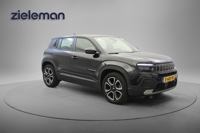 JEEP AVENGER 1.2 Altitude - , Autobedrijf Zieleman, Nieuwleusen