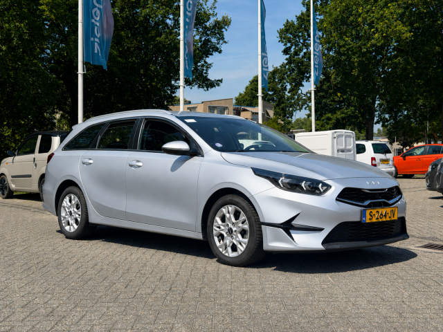 KIA CEED Sportswagon 1.0 T-GDi MHEV DynamicLine Automaat - , Autobedrijf Zieleman, Nieuwleusen