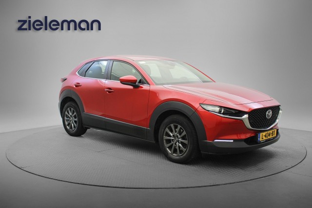 MAZDA CX-30 2.0 e-SkyActiv-G M Hybrid Comfort - , Autobedrijf Zieleman, Nieuwleusen