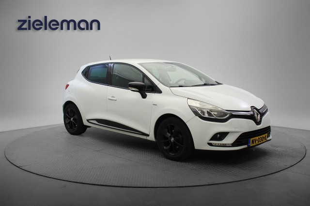 RENAULT CLIO 0.9 TCe Zen - , Autobedrijf Zieleman, Nieuwleusen