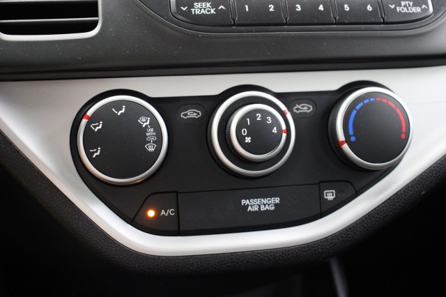 KIA PICANTO 1.0 CVVT Comfort Pack 5 Deurs - , Autobedrijf Zieleman, Nieuwleusen