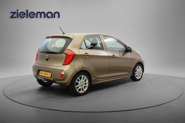 KIA PICANTO 1.0 CVVT Comfort Pack 5 Deurs - , Autobedrijf Zieleman, Nieuwleusen