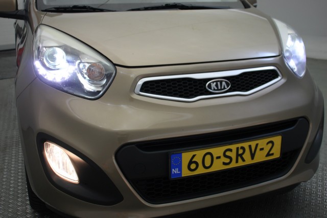 KIA PICANTO 1.0 CVVT Comfort Pack 5 Deurs - , Autobedrijf Zieleman, Nieuwleusen