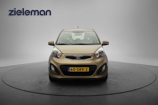 KIA PICANTO 1.0 CVVT Comfort Pack 5 Deurs - , Autobedrijf Zieleman, Nieuwleusen
