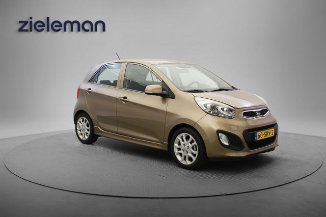 KIA PICANTO 1.0 CVVT Comfort Pack 5 Deurs - , Autobedrijf Zieleman, Nieuwleusen