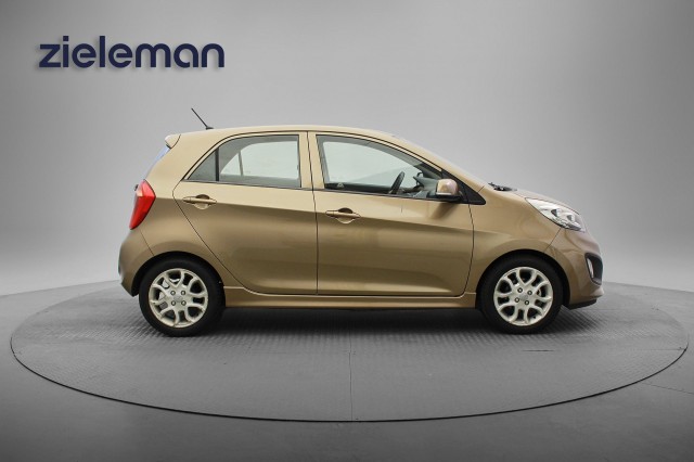 KIA PICANTO 1.0 CVVT Comfort Pack 5 Deurs - , Autobedrijf Zieleman, Nieuwleusen