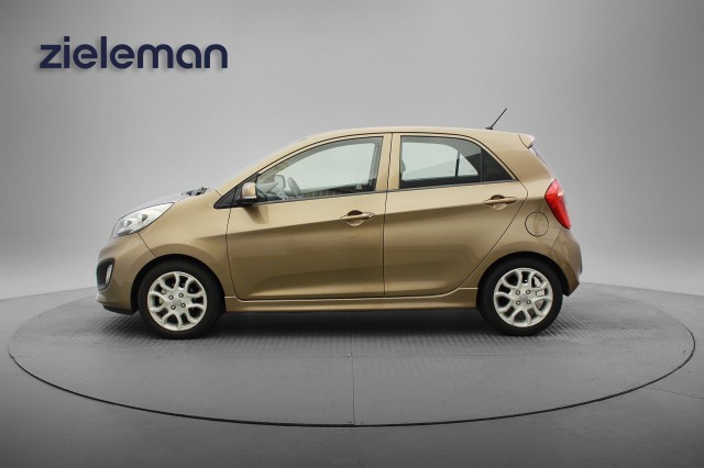 KIA PICANTO 1.0 CVVT Comfort Pack 5 Deurs - , Autobedrijf Zieleman, Nieuwleusen