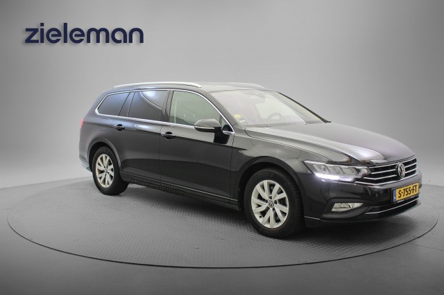 VOLKSWAGEN PASSAT Variant 2.0 TDI Business Automaat - , Autobedrijf Zieleman, Nieuwleusen