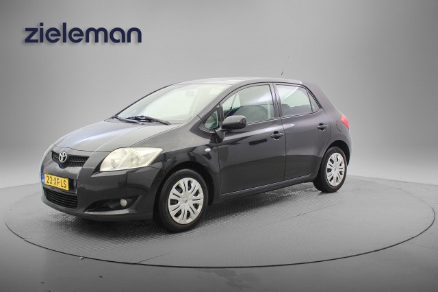 TOYOTA AURIS 1.6-16V Sol - , Autobedrijf Zieleman, Nieuwleusen