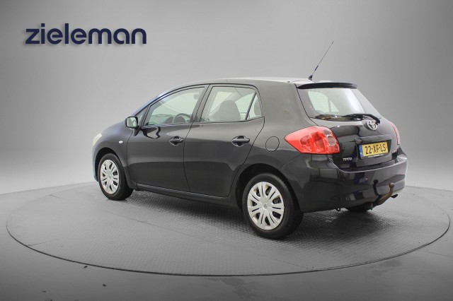 TOYOTA AURIS 1.6-16V Sol - , Autobedrijf Zieleman, Nieuwleusen