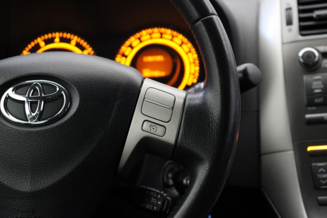 TOYOTA AURIS 1.6-16V Sol - , Autobedrijf Zieleman, Nieuwleusen
