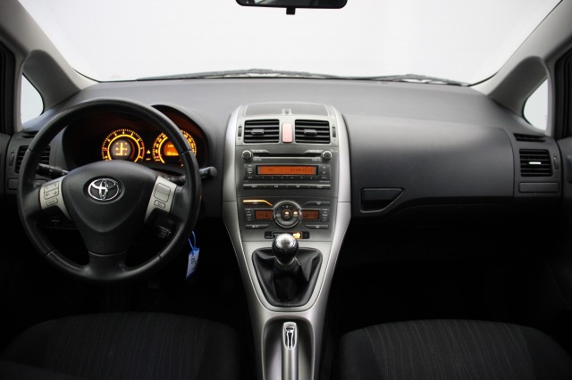 TOYOTA AURIS 1.6-16V Sol - , Autobedrijf Zieleman, Nieuwleusen