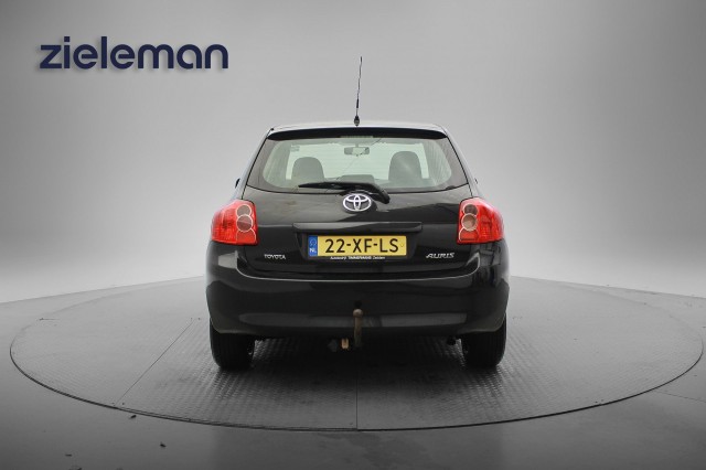 TOYOTA AURIS 1.6-16V Sol - , Autobedrijf Zieleman, Nieuwleusen