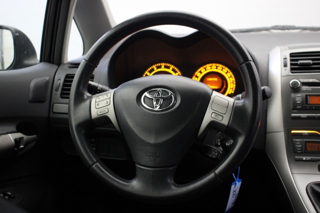 TOYOTA AURIS 1.6-16V Sol - , Autobedrijf Zieleman, Nieuwleusen