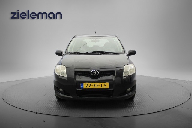 TOYOTA AURIS 1.6-16V Sol - , Autobedrijf Zieleman, Nieuwleusen