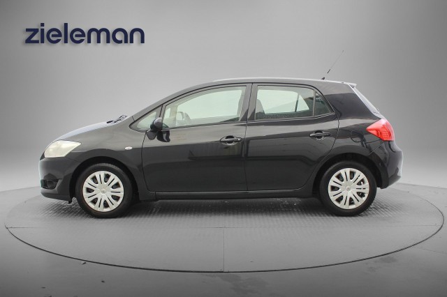 TOYOTA AURIS 1.6-16V Sol - , Autobedrijf Zieleman, Nieuwleusen