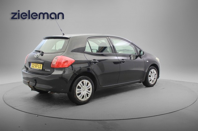 TOYOTA AURIS 1.6-16V Sol - , Autobedrijf Zieleman, Nieuwleusen