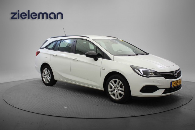 OPEL ASTRA Sports Tourer 1.2 Edition - , Autobedrijf Zieleman, Nieuwleusen
