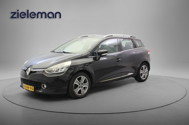 RENAULT CLIO Estate 0.9 TCe Dynamique, Autobedrijf Zieleman, Nieuwleusen