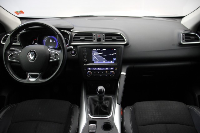 RENAULT KADJAR 1.2 TCe Intens - , Autobedrijf Zieleman, Nieuwleusen