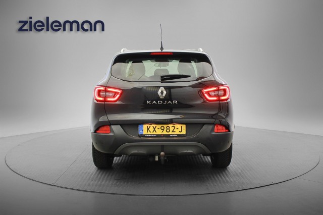 RENAULT KADJAR 1.2 TCe Intens - , Autobedrijf Zieleman, Nieuwleusen