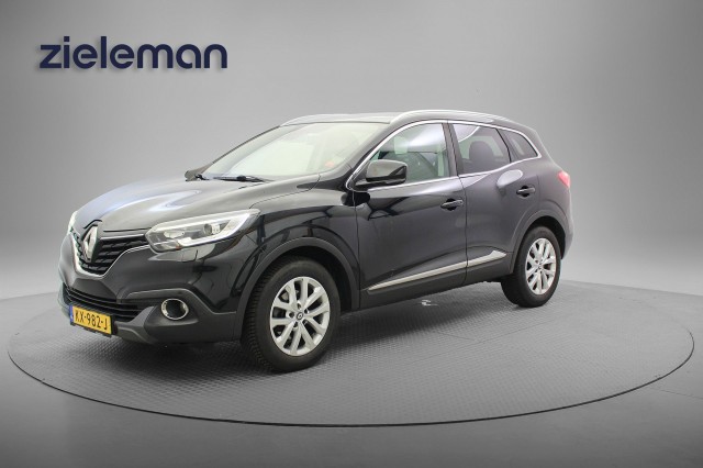 RENAULT KADJAR 1.2 TCe Intens - , Autobedrijf Zieleman, Nieuwleusen