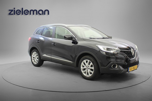 RENAULT KADJAR 1.2 TCe Intens - , Autobedrijf Zieleman, Nieuwleusen