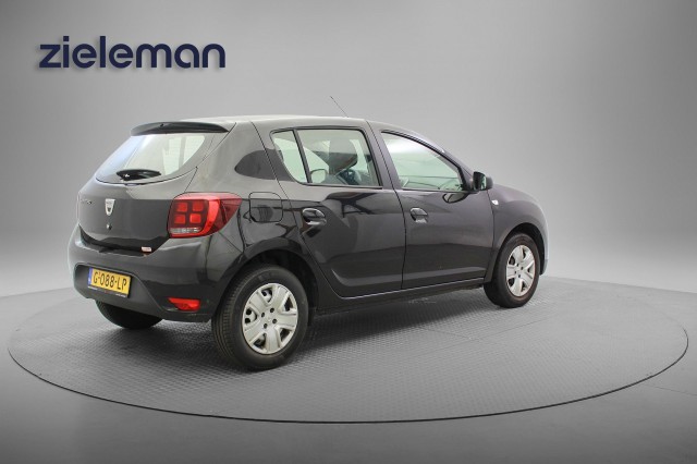 DACIA SANDERO 1.0 SCe Laureate - , Autobedrijf Zieleman, Nieuwleusen