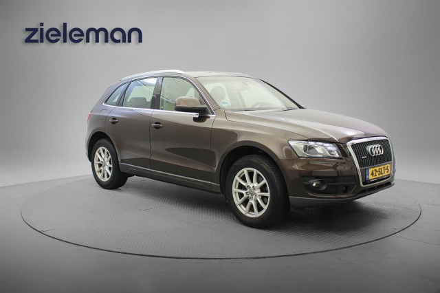 AUDI Q5 2.0 TFSI quattro Pro Line Automaat - , Autobedrijf Zieleman, Nieuwleusen