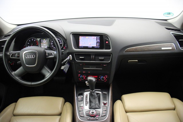 AUDI Q5 2.0 TFSI quattro Pro Line Automaat - , Autobedrijf Zieleman, Nieuwleusen