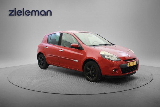 RENAULT CLIO 1.5 dCi Parisienne - , Autobedrijf Zieleman, Nieuwleusen