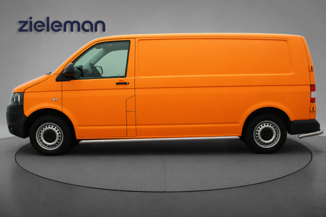VOLKSWAGEN TRANSPORTER  2.0 TDI L2H2 Baseline - , Autobedrijf Zieleman, Nieuwleusen