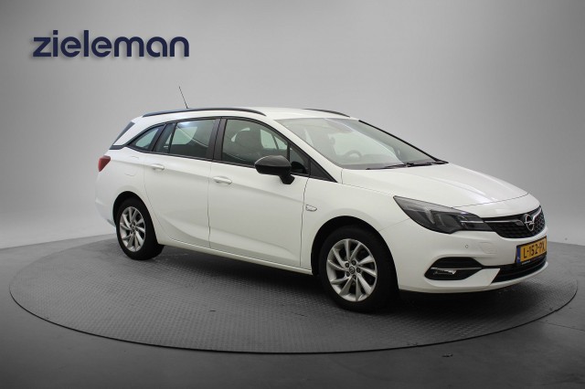OPEL ASTRA Sports Tourer 1.2 Edition - , Autobedrijf Zieleman, Nieuwleusen