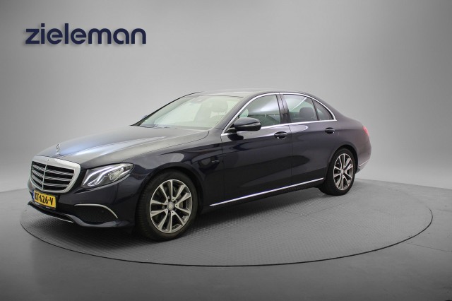 MERCEDES-BENZ E-KLASSE Sedan 350 e Lease Edition - , Autobedrijf Zieleman, Nieuwleusen