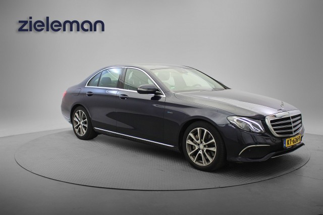 MERCEDES-BENZ E-KLASSE Sedan 350 e Lease Edition - , Autobedrijf Zieleman, Nieuwleusen