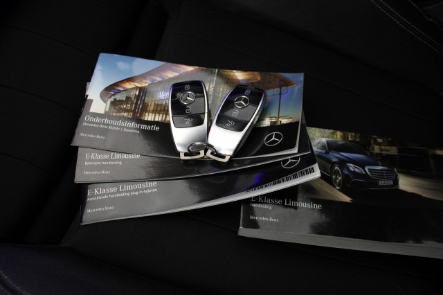 MERCEDES-BENZ E-KLASSE Sedan 350 e Lease Edition - , Autobedrijf Zieleman, Nieuwleusen