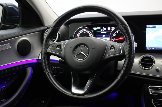 MERCEDES-BENZ E-KLASSE Sedan 350 e Lease Edition - , Autobedrijf Zieleman, Nieuwleusen