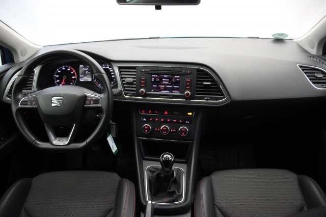 SEAT LEON 1.4 TSI FR Business - , Autobedrijf Zieleman, Nieuwleusen