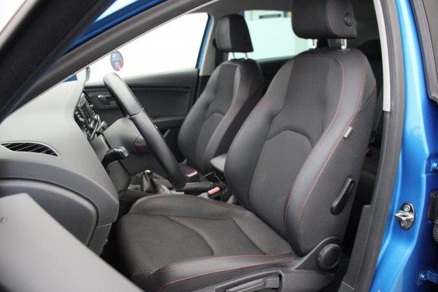 SEAT LEON 1.4 TSI FR Business - , Autobedrijf Zieleman, Nieuwleusen